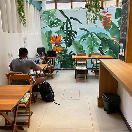 ריו דה ז'ניירו Palace Beach Hostel מראה חיצוני תמונה