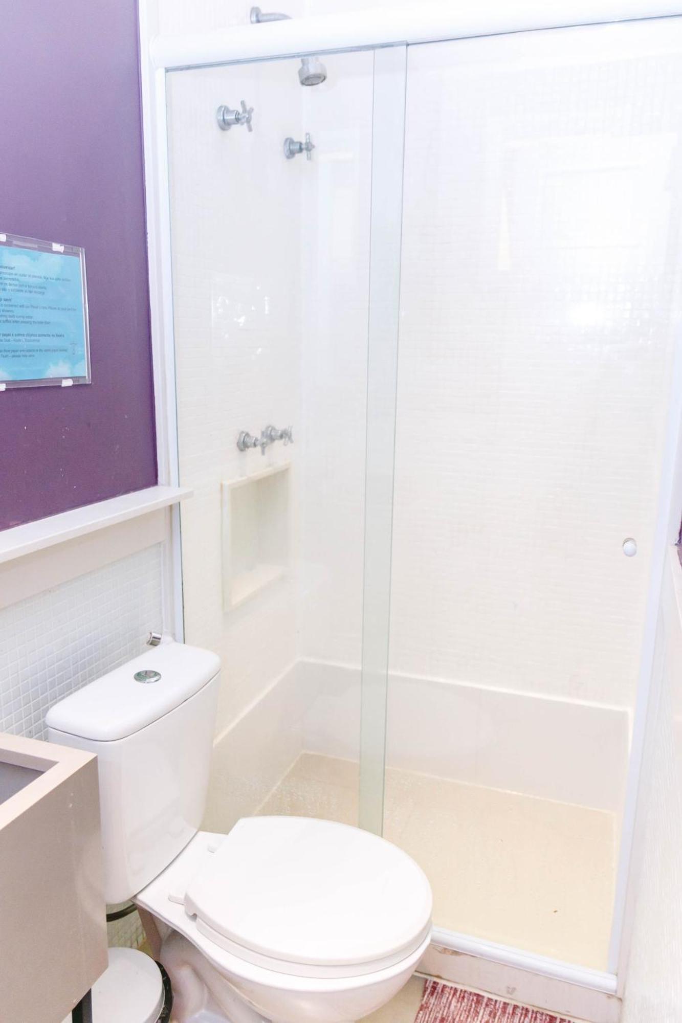ריו דה ז'ניירו Palace Beach Hostel מראה חיצוני תמונה
