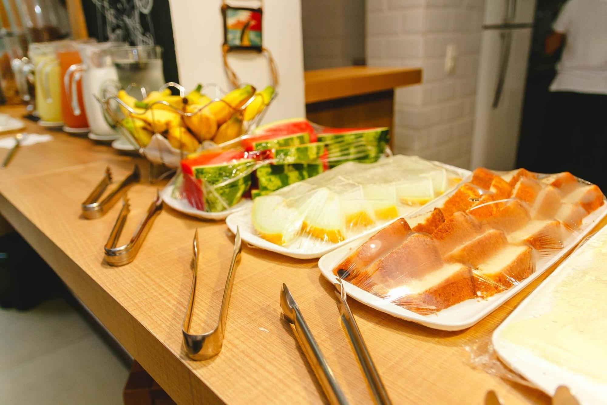 ריו דה ז'ניירו Palace Beach Hostel מראה חיצוני תמונה