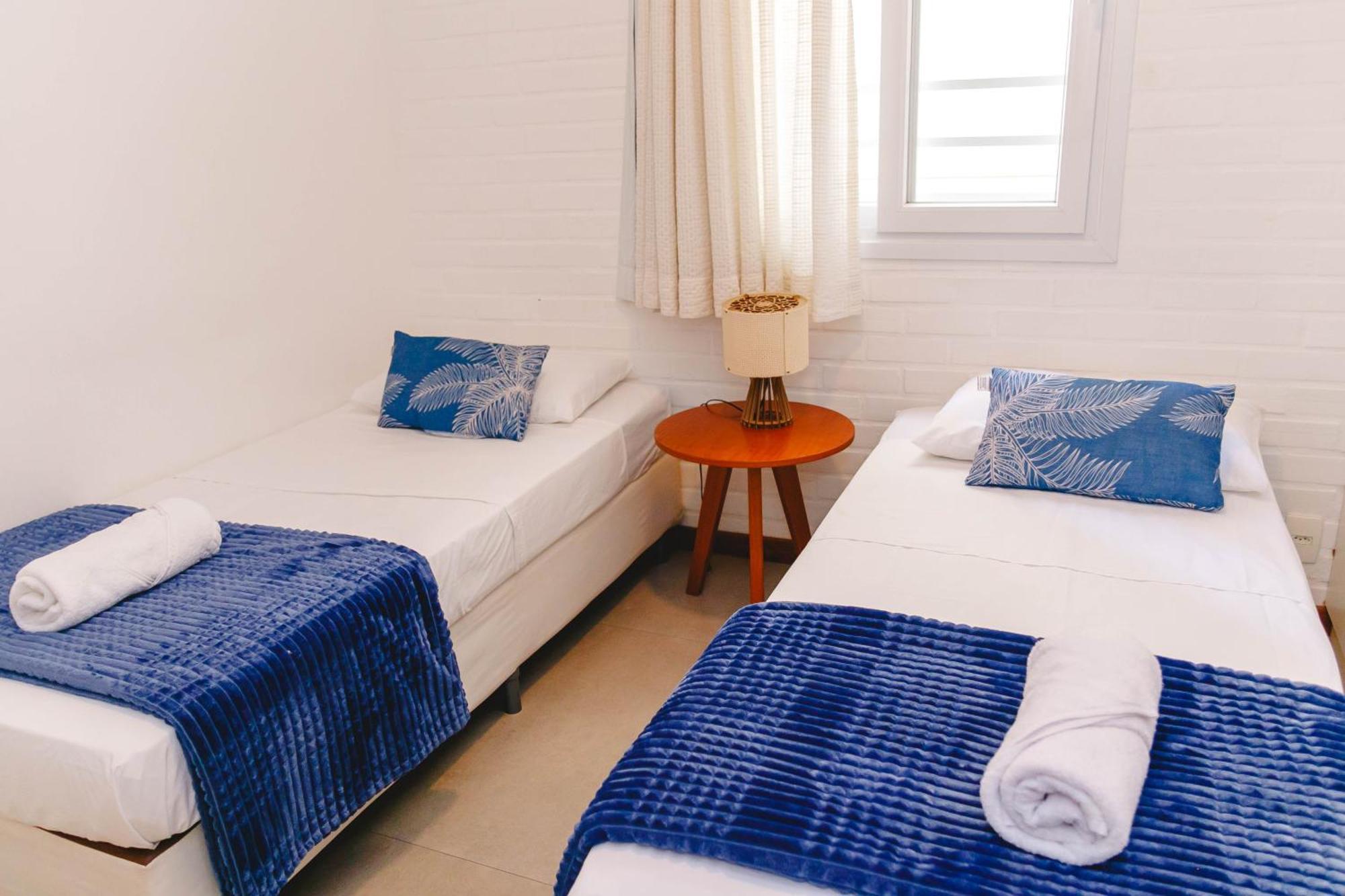 ריו דה ז'ניירו Palace Beach Hostel מראה חיצוני תמונה