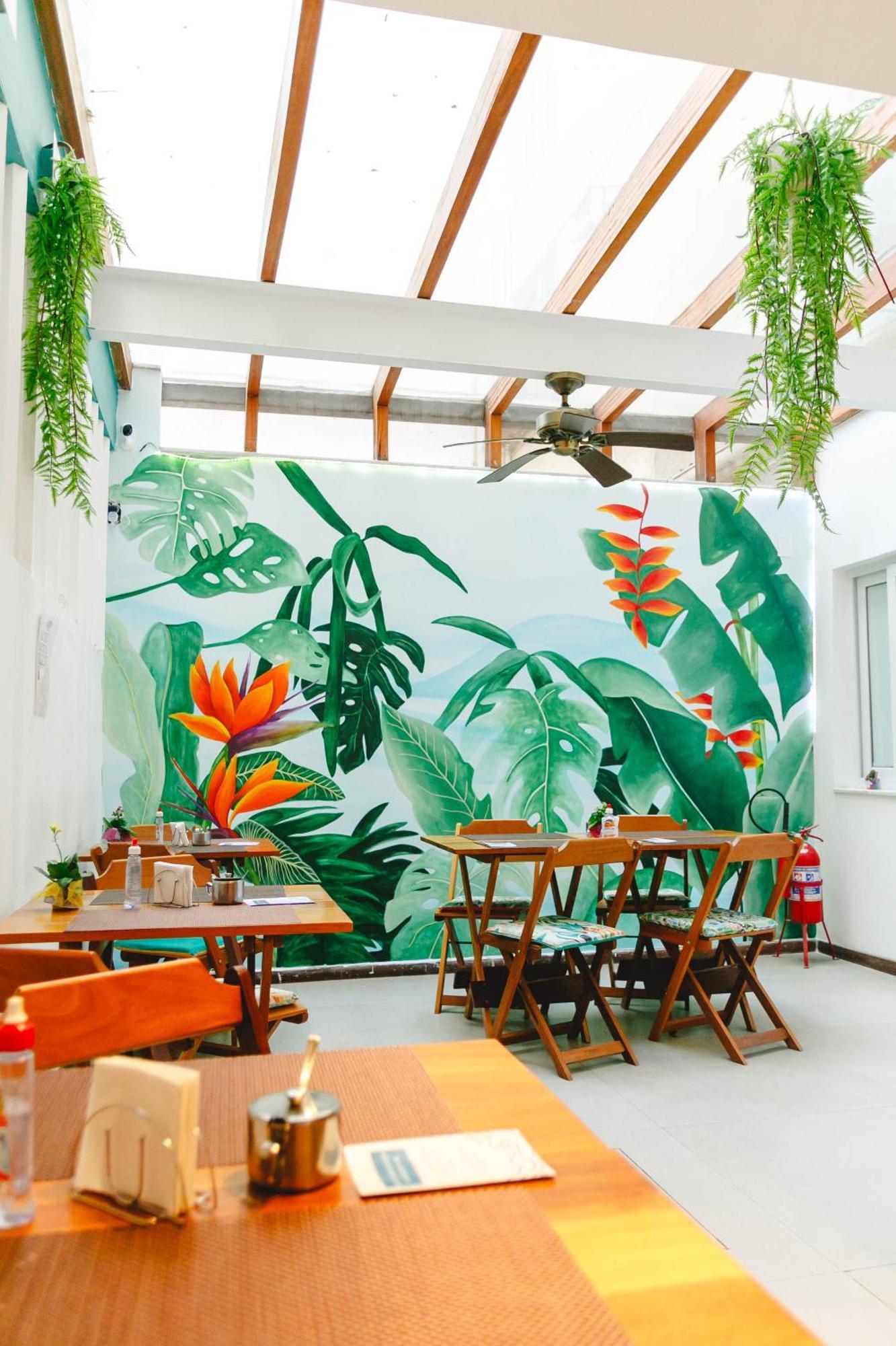 ריו דה ז'ניירו Palace Beach Hostel מראה חיצוני תמונה