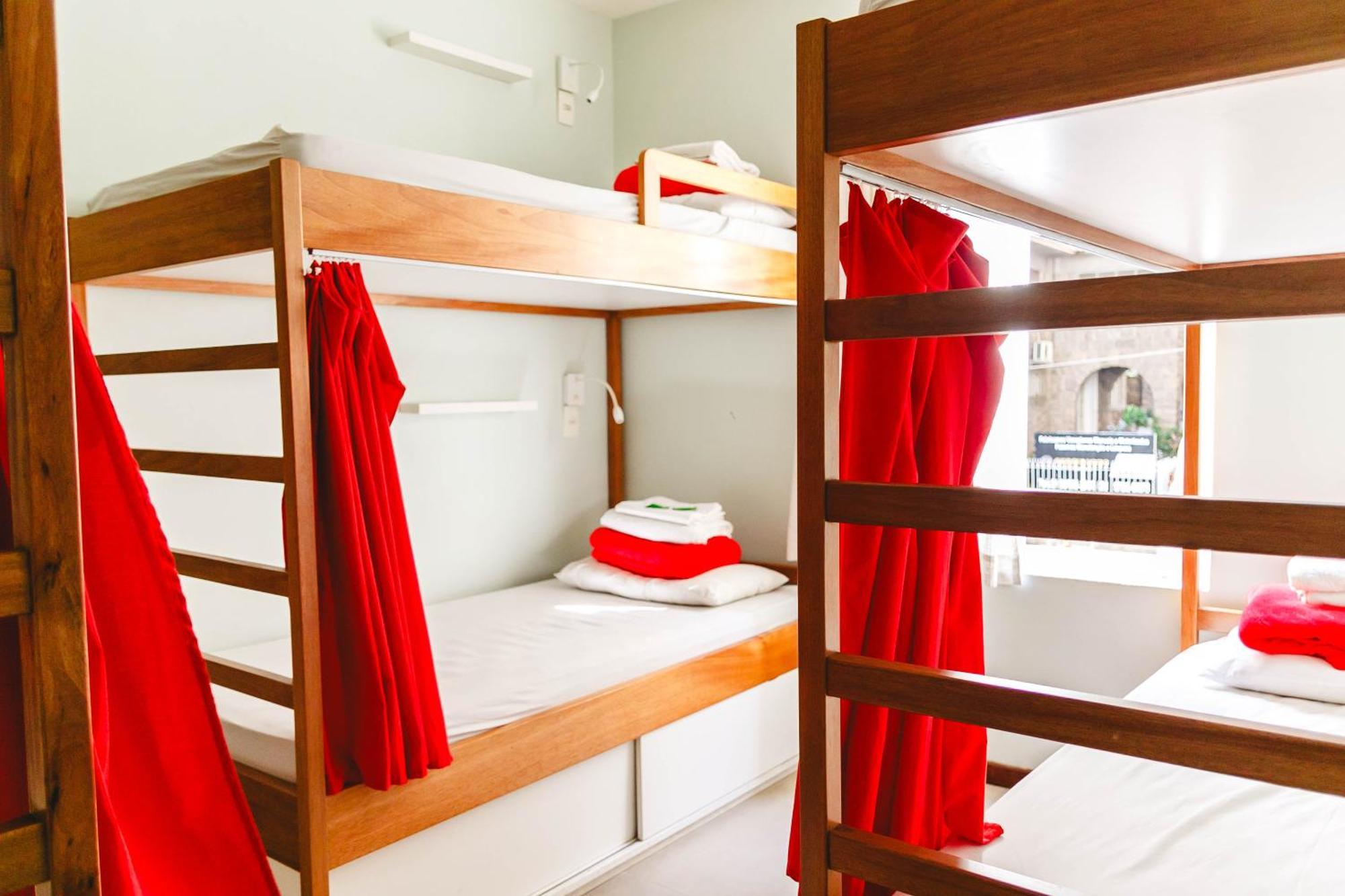 ריו דה ז'ניירו Palace Beach Hostel מראה חיצוני תמונה