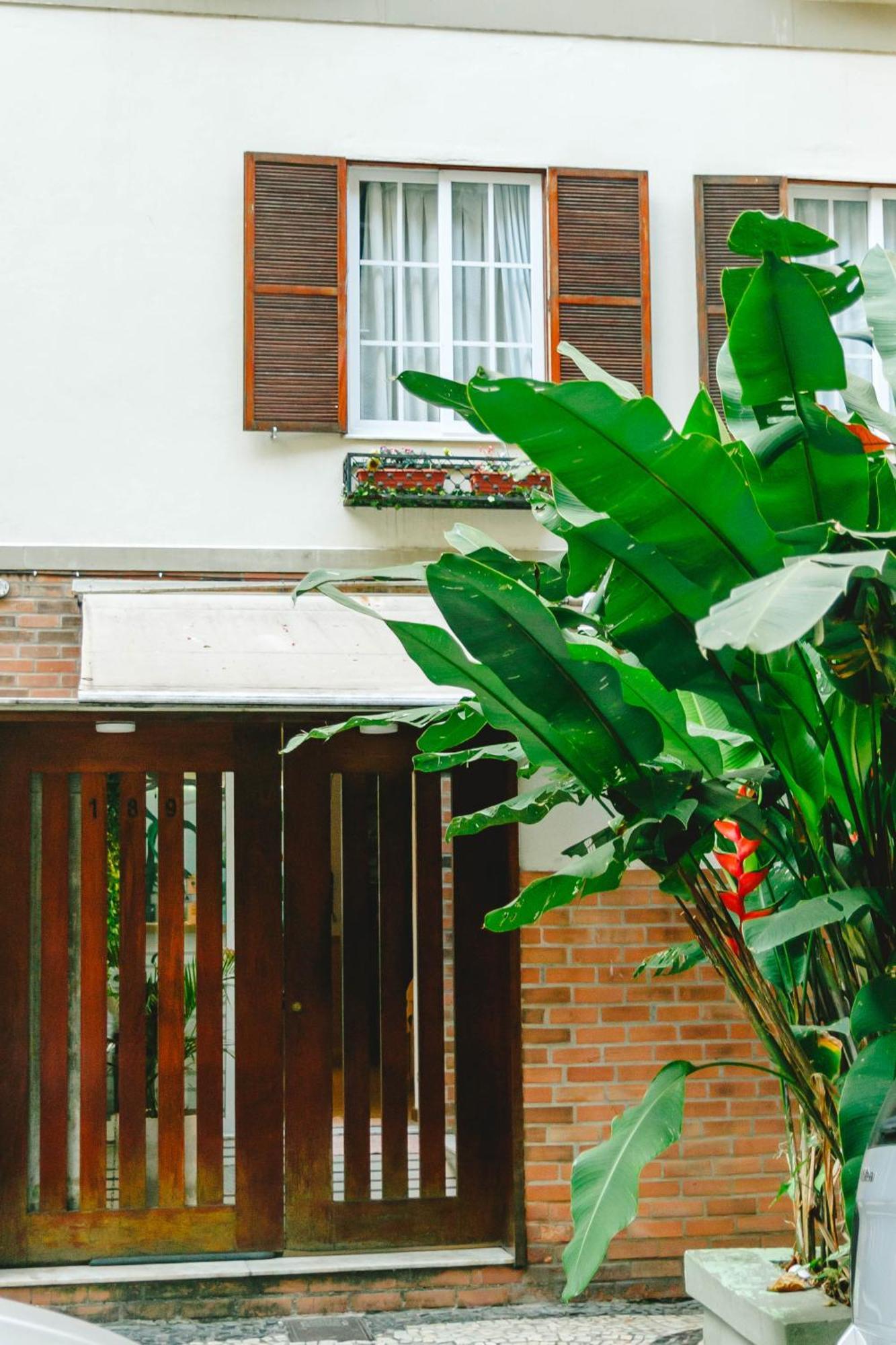 ריו דה ז'ניירו Palace Beach Hostel מראה חיצוני תמונה